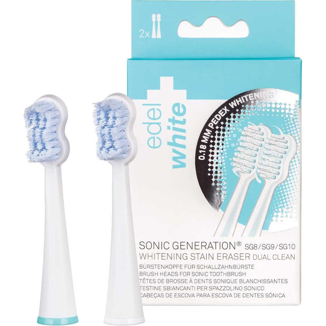 Brossettes de rechange - Whitening Brush - Sonic Generation