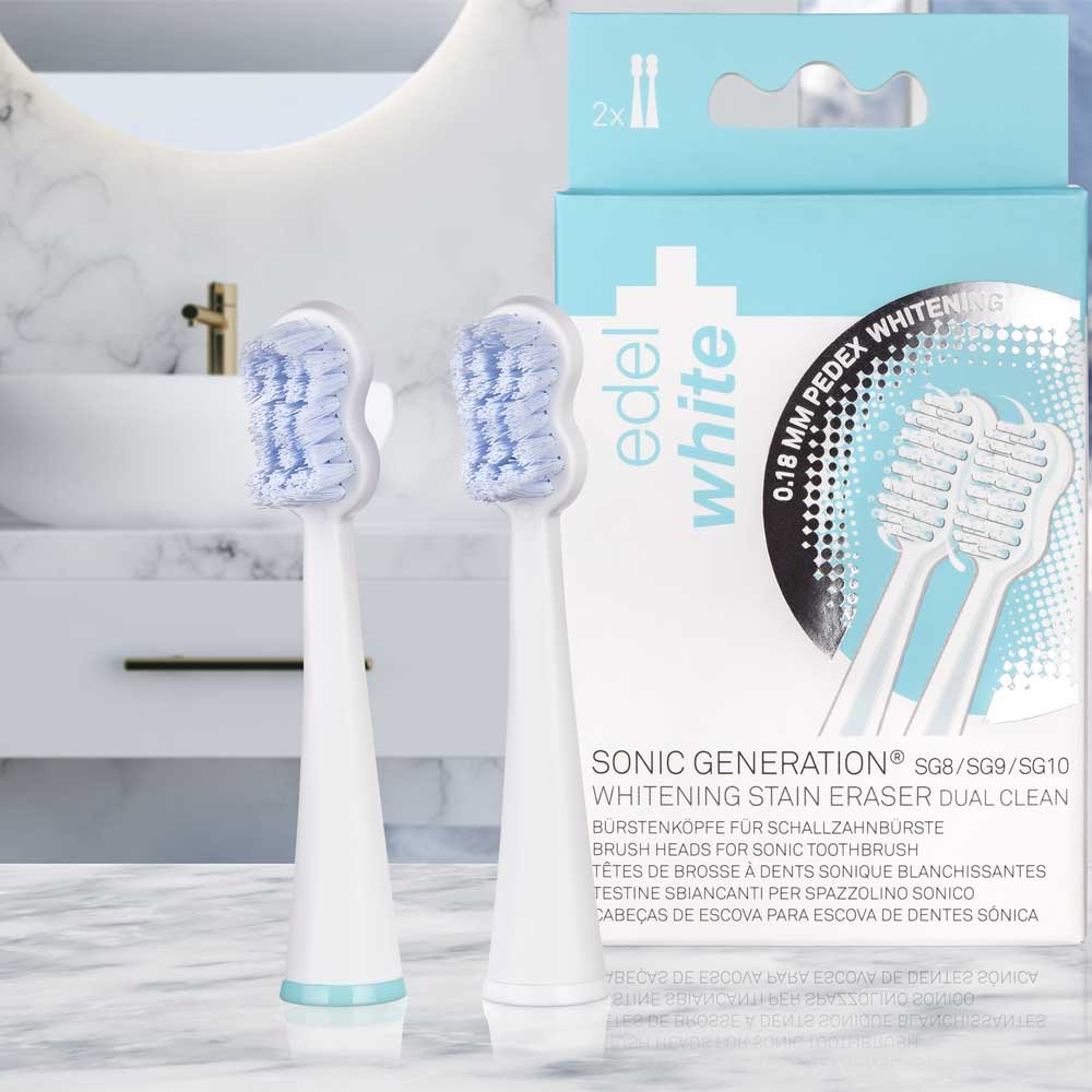 Brossettes de rechange - Whitening Brush - Sonic Generation