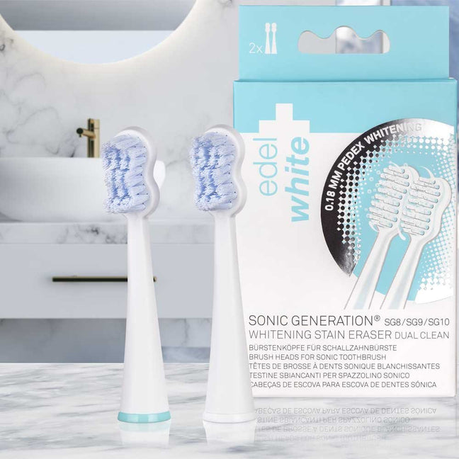 Brossettes de rechange - Whitening Brush - Sonic Generation