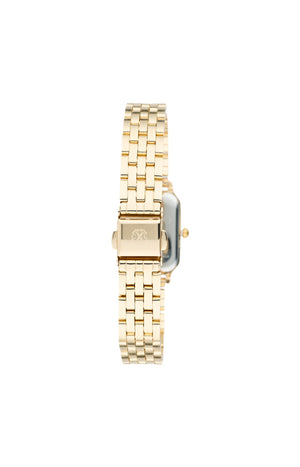 Montre à quartz - Alliage doré