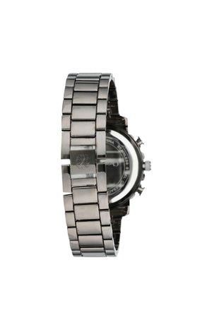 Montre à quartz en acier inoxydable - Argenté - Homme