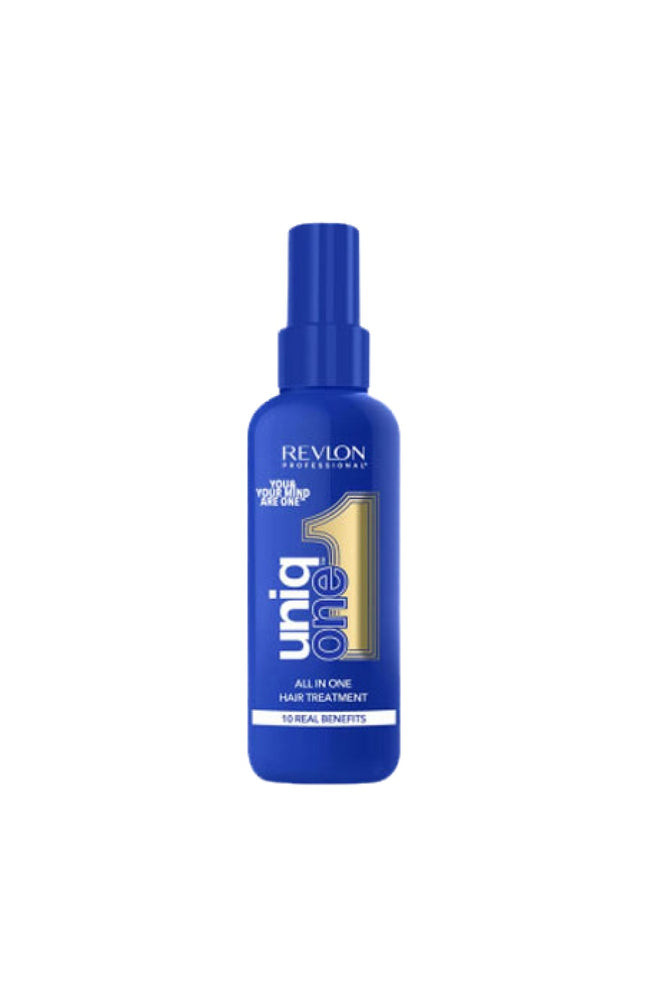 Soin sans rinçage 10 bienfaits - Uniq One - Tous types de cheveux - 150 ml