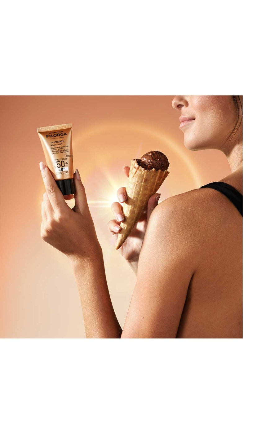 Après-soleil prolongateur de bronzage - UV Bronze - Corps - 200 ml