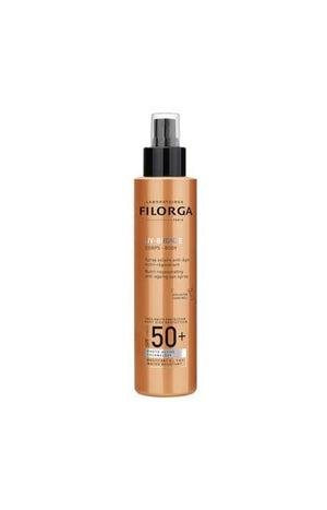 Spray solaire nourrissant SPF 50 + - UV Bronze - Corps - 150 ml