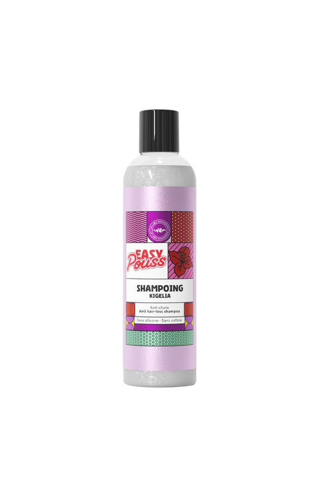 Shampoing anti-chute - Easy Pouss - Kératine & kigélia - 250 ml