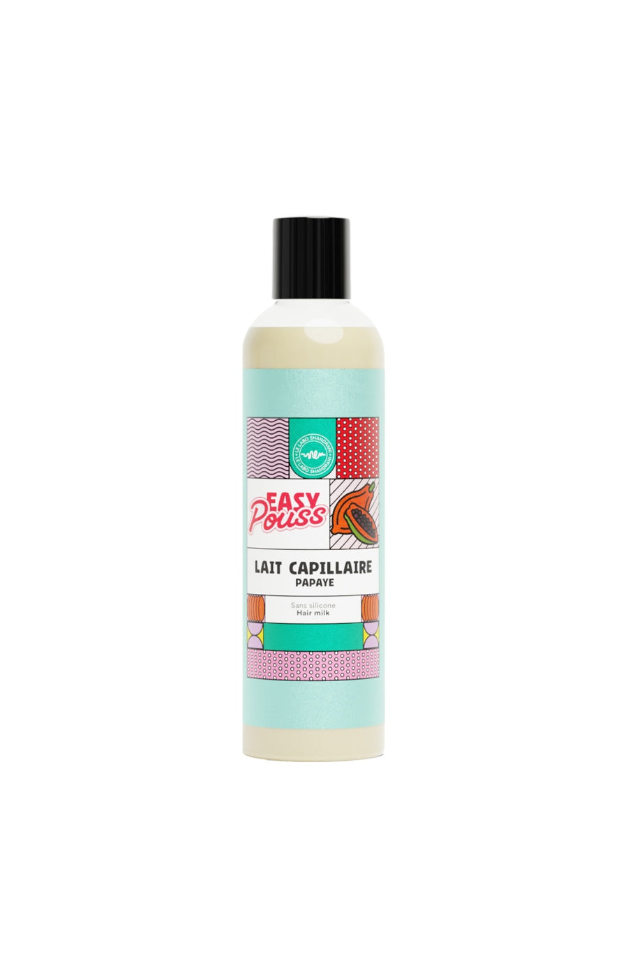 Lait capillaire - Easy Pouss - Papaye - 250 ml