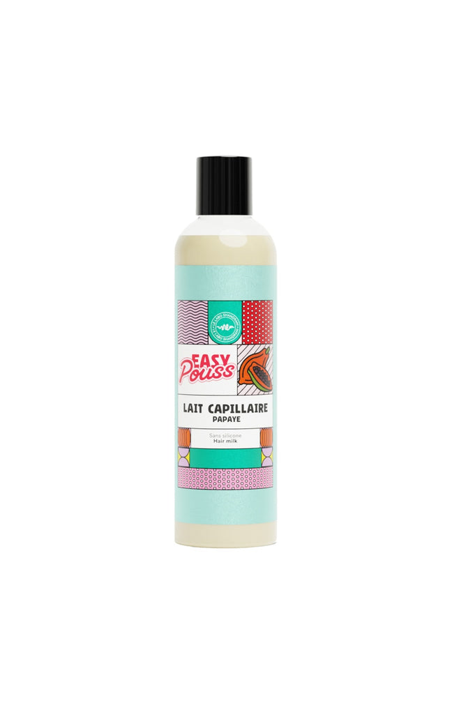 Lait capillaire - Easy Pouss - Papaye - 250 ml