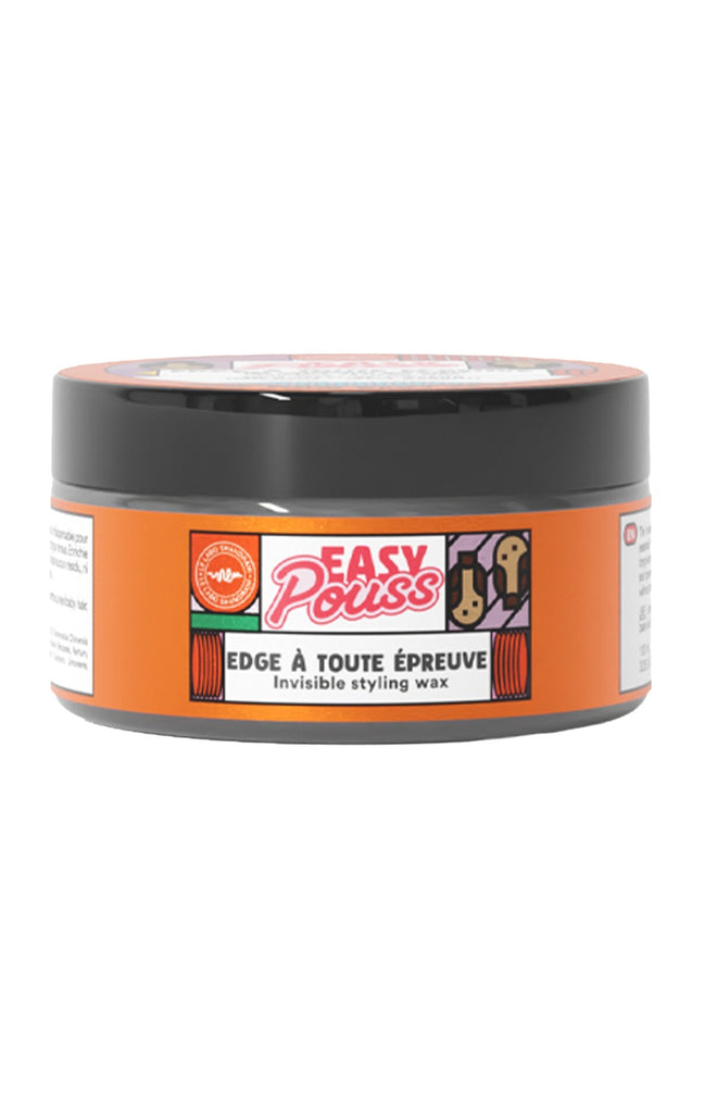 Cire coiffante - Easy Pouss - Huile de ricin - Cheveux texturés - 100 ml