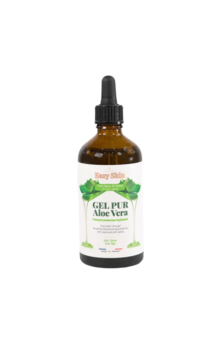Gel hydratant - Easy Skin - Aloe vera - Visage
