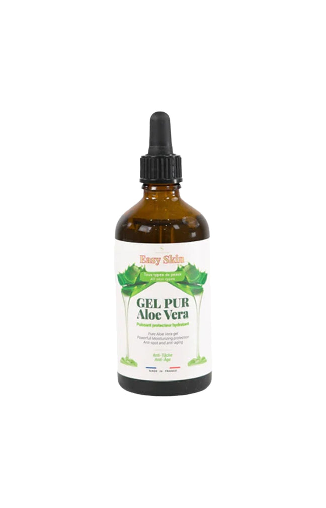 Gel hydratant - Easy Skin - Aloe vera - Visage