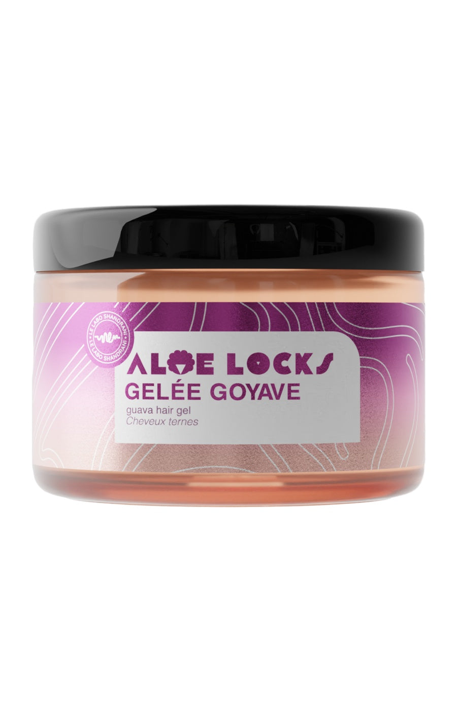 Gelée capillaire réparatrice - Aloe Locks - Goyave - Cheveux ternes - 300 ml