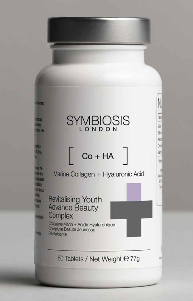 Compléments alimentaires - Collagène & acide hyaluronique - Beauté - 1 mois