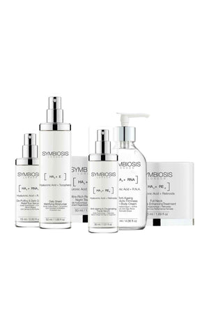 Routine régénérante - Acide hyaluronique - 6 produits