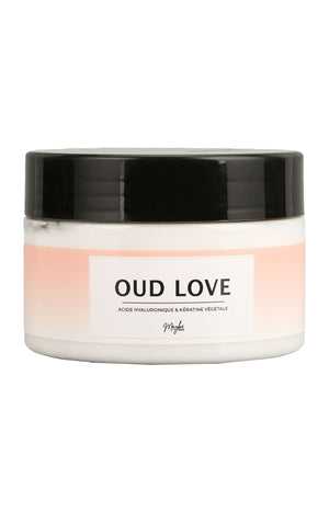 Soin à l'acide hyaluronique & kératine végétale - Oud love