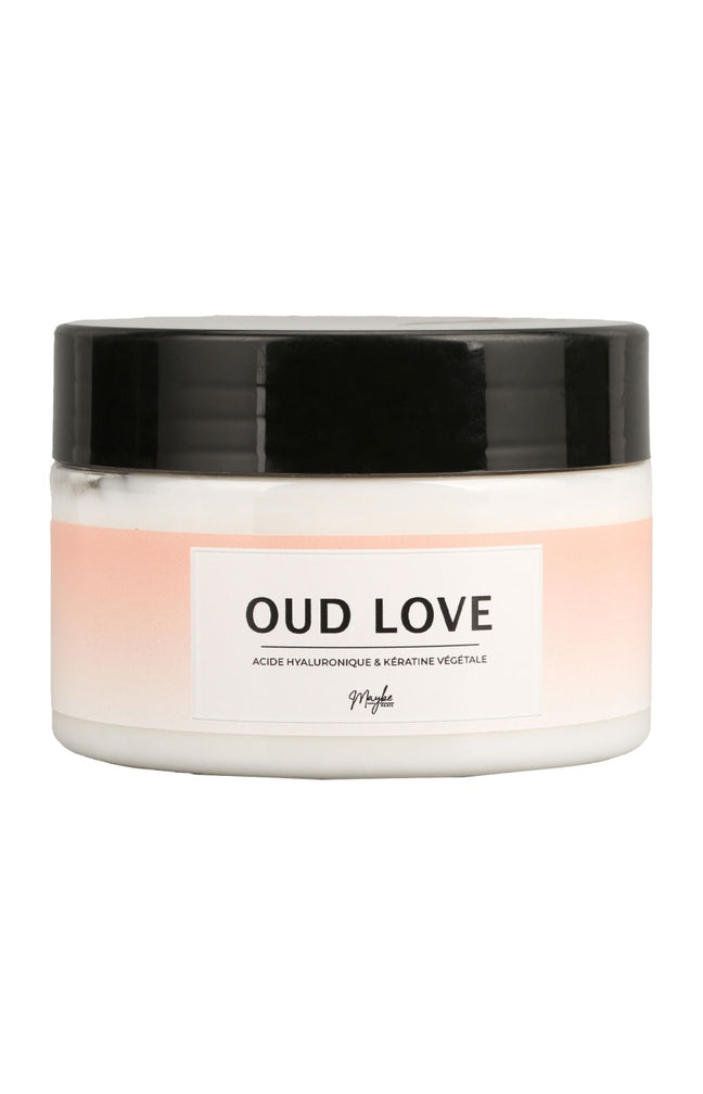 Soin à l'acide hyaluronique & kératine végétale - Oud love