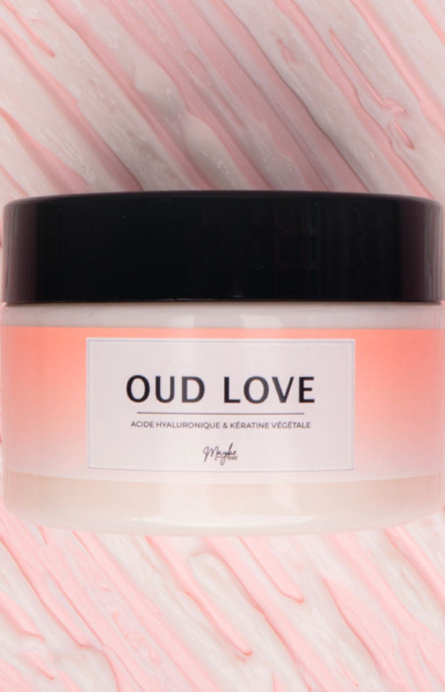 Soin à l'acide hyaluronique & kératine végétale - Oud love