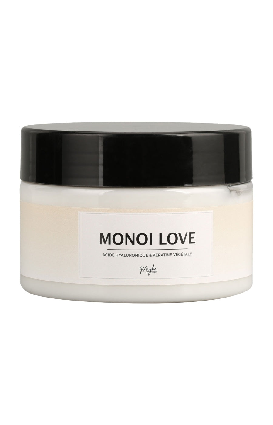 Soin à l'acide hyaluronique & kératine végétale - Monoï love - Cheveux - 100 ml