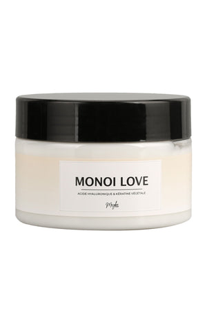 Soin à l'acide hyaluronique & kératine végétale - Monoï love - Cheveux - 100 ml