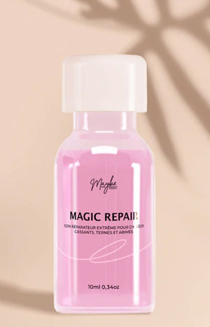 Cure réparatrice - Acides aminés - Magic Repair - Cheveux - 2 mois