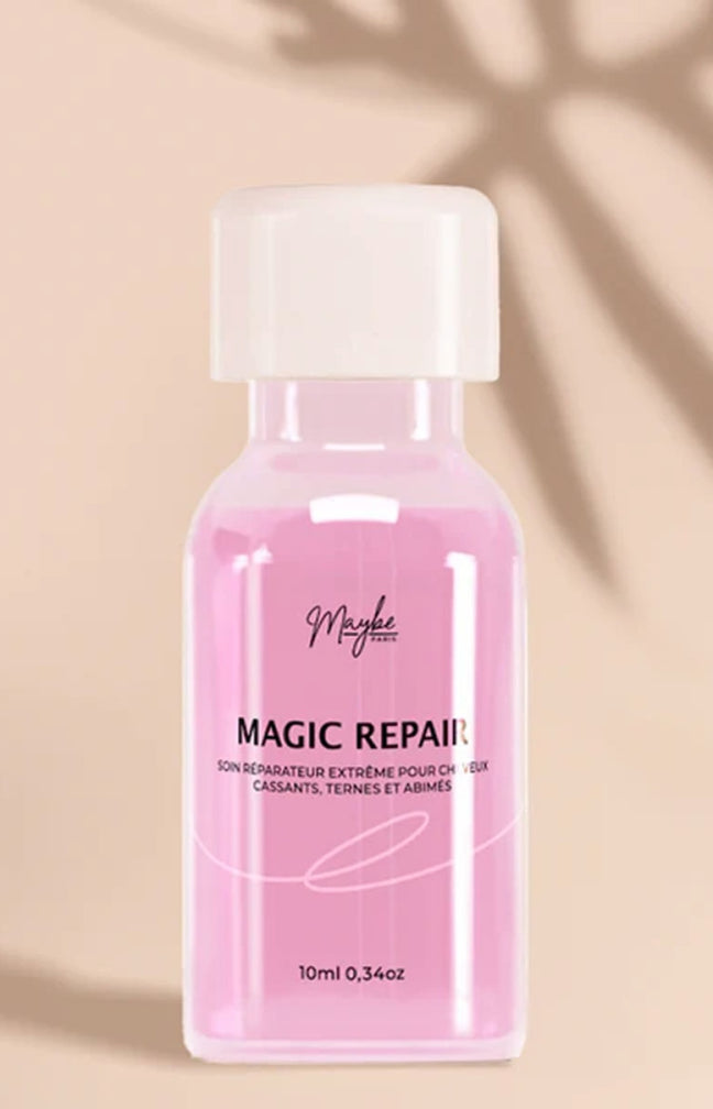 Cure réparatrice - Acides aminés - Magic Repair - Cheveux - 2 mois