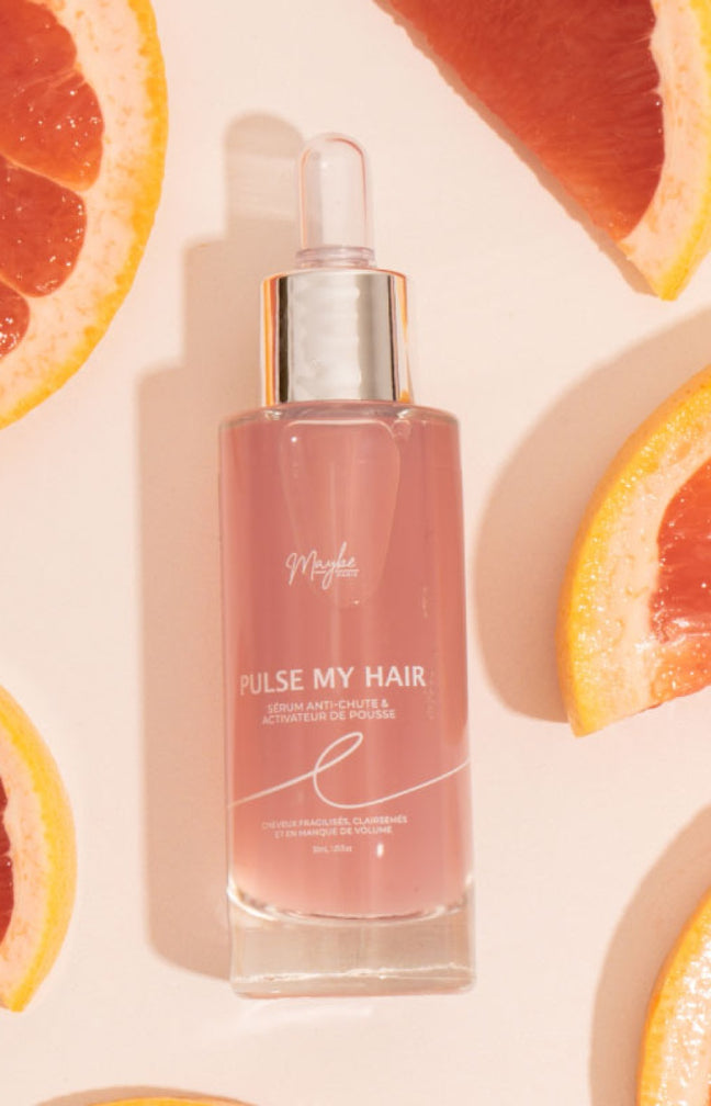 Sérum activateur de pousse - Pulse My Hair - Cheveux - 30 ml