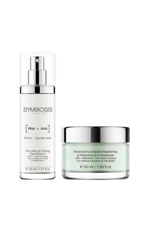 Sérum pro-lifting raffermissant & soin expert hydratant - Peaux matures