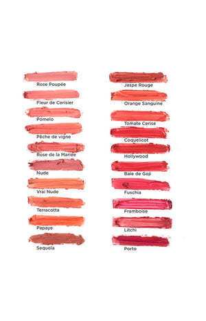 Rouge à lèvres bio