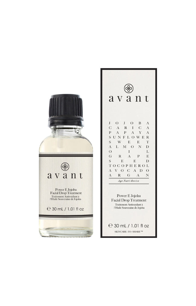 Traitement antioxydant - Huile souveraine de jojoba - Peaux matures - 30 ml