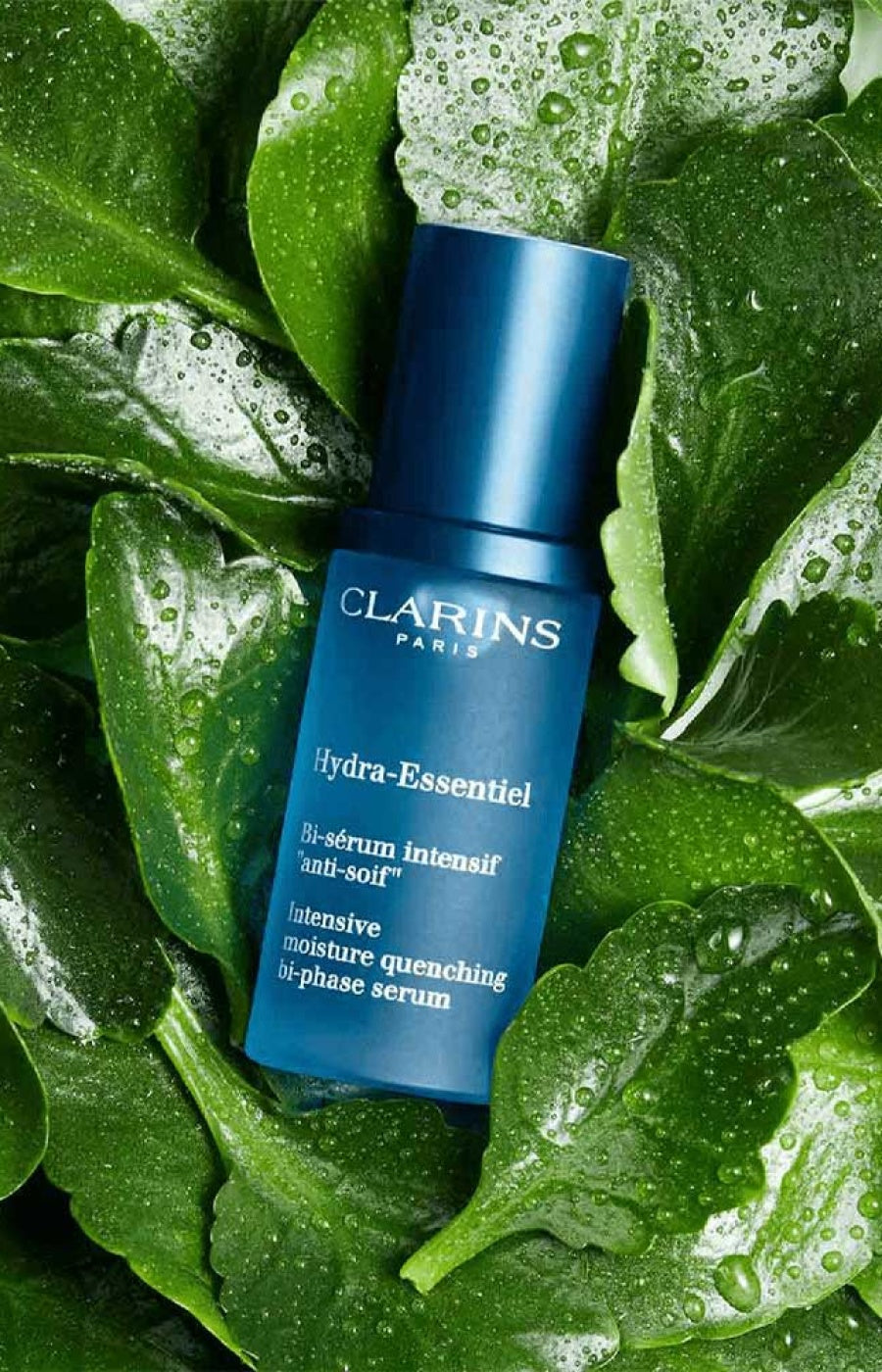 Sérum hydratant longue durée - Hydra Essentiel - Visage - 30 ml