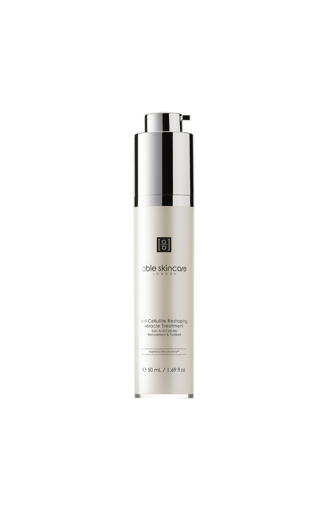Soin anti-cellulite - Acide glycolique & peptides - Corps - 50 ml