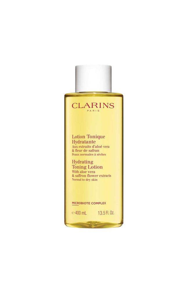 Lotion tonique hydratante - Peaux normales à sèches