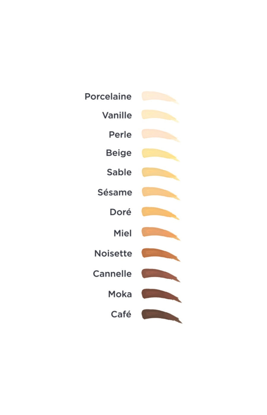 Fond de teint bio - 30 ml