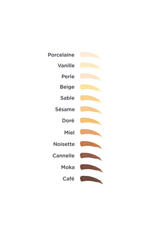 Fond de teint bio - 30 ml