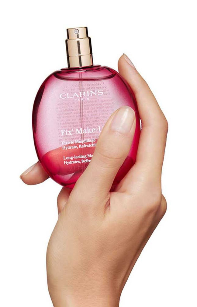 Spray fixateur de maquillage hydratant - 50 ml