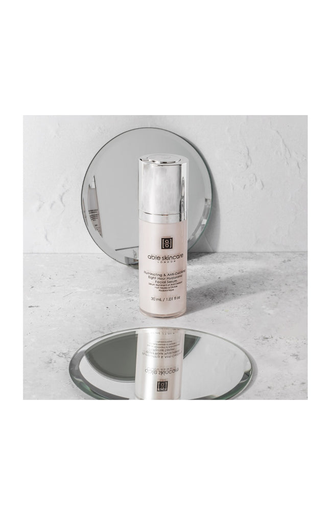 Sérum illuminant & antioxydant - Acide hyaluronique - Perfecting - Visage - 30 ml