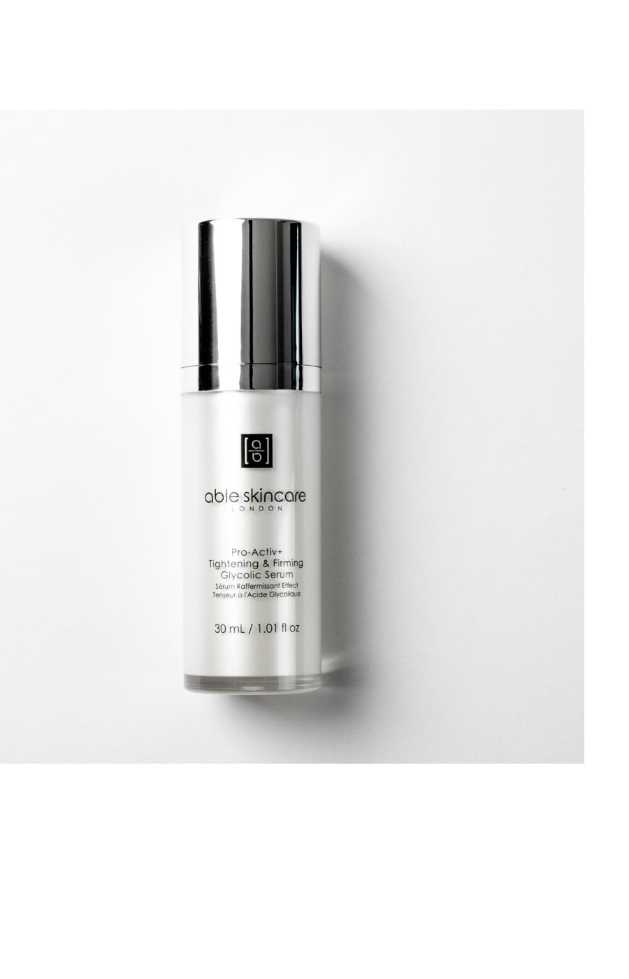 Sérum effet tenseur - Acide glycolique - Revolutional age - Visage - 30 ml