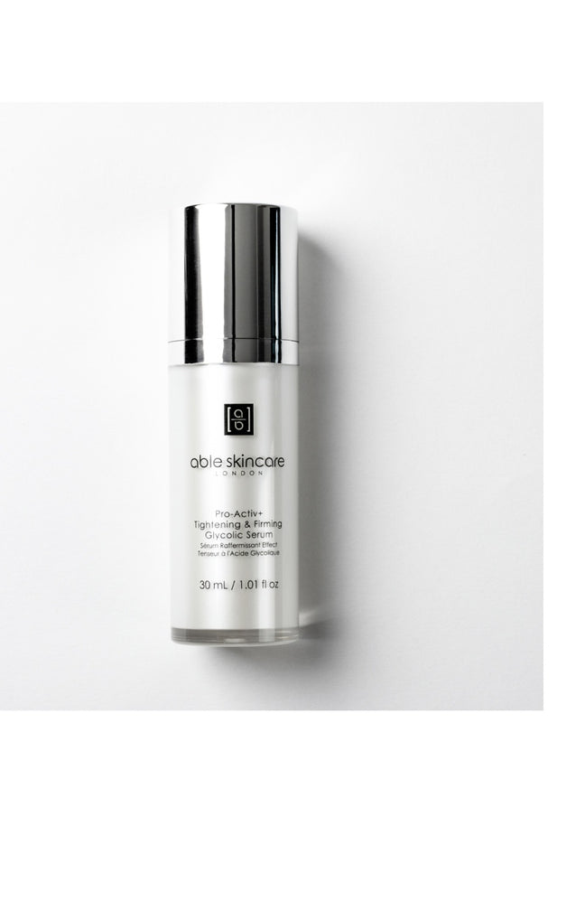Sérum effet tenseur - Acide glycolique - Revolutional age - Visage - 30 ml