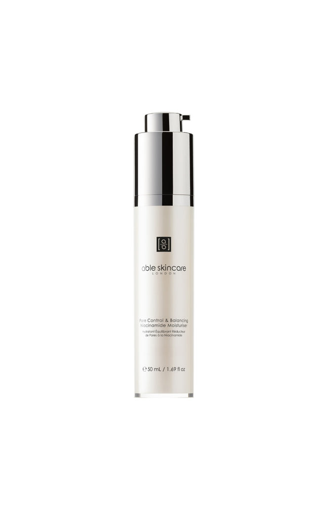 Crème rééquilibrante & restructurante - Niacinamide - Blemish Control - Visage - 50 ml