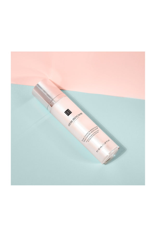 Crème rééquilibrante & restructurante - Niacinamide - Blemish Control - Visage - 50 ml