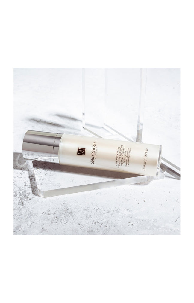 Émulsion de nuit correctrice & éclaircissante - Huile de pastèque - Visage - 50 ml