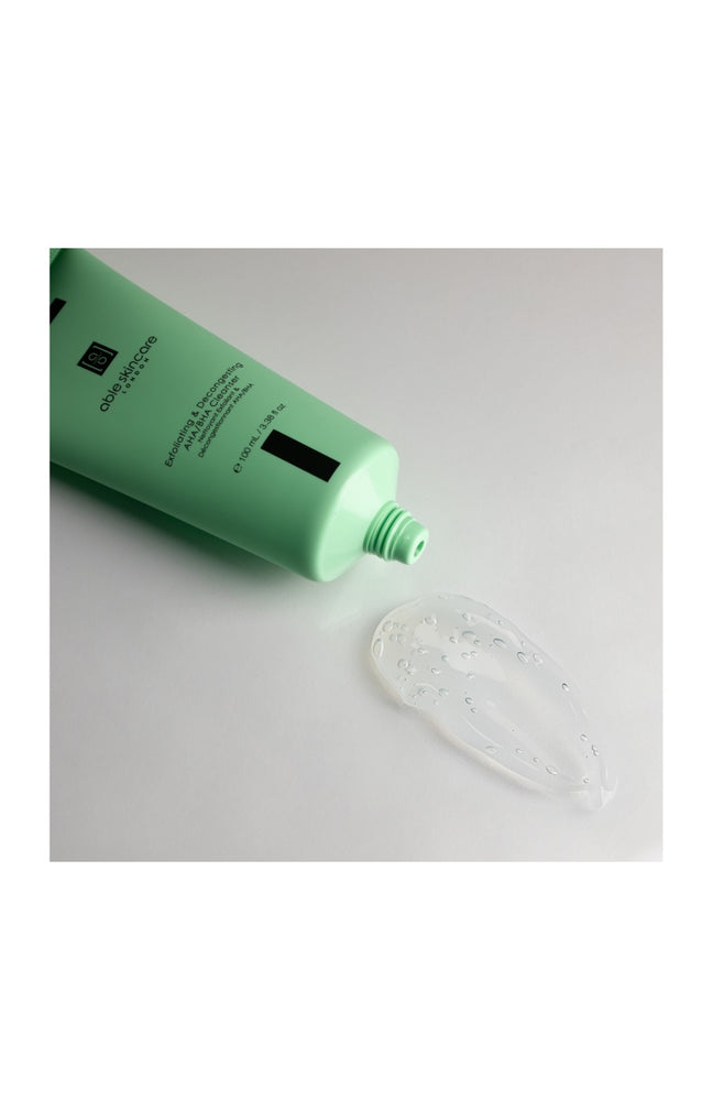Nettoyant exfoliant - AHA & BHA - City Shield+ - Visage - 100 ml