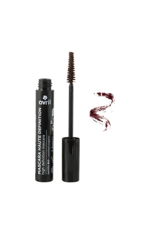 Mascara définition bio