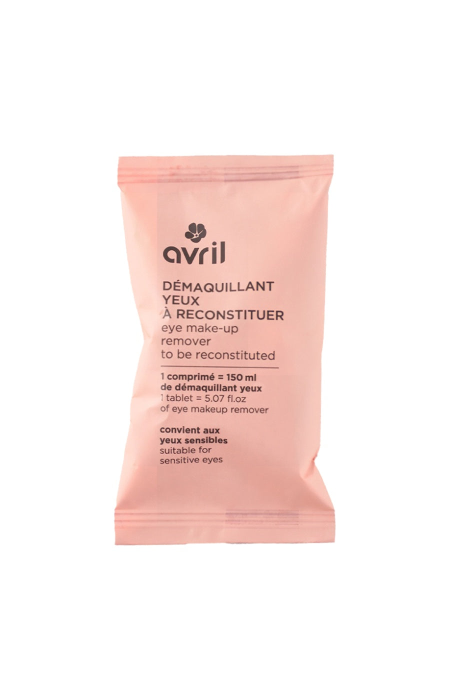 Démaquillant yeux bio à reconstituer - 150 ml