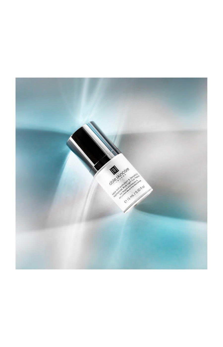 Soin anti-pollution & anti-lumière bleue - Niacinamide - Yeux - 15 ml