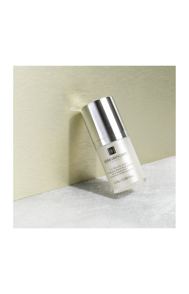 Sérum regard ultra-riche 3-en-1 - Acide glycolique - Perfecting - Yeux - 15 ml