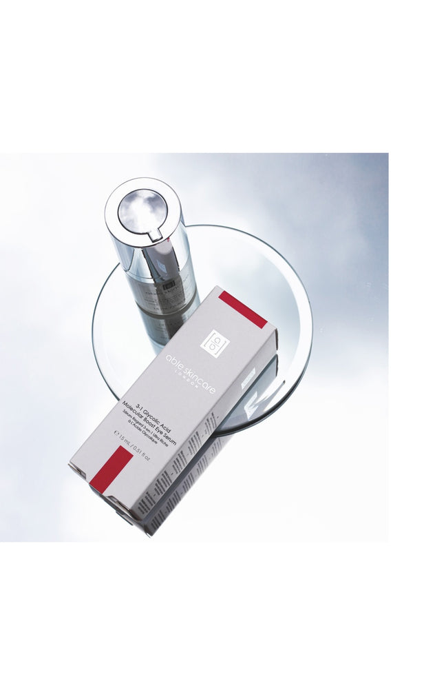 Sérum regard ultra-riche 3-en-1 - Acide glycolique - Perfecting - Yeux - 15 ml