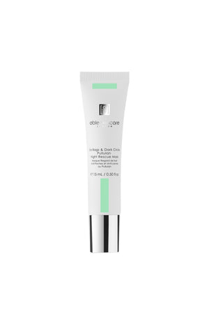 Masque de nuit anti-poches & anti-cernes - City Shield+ - Yeux - 15 ml