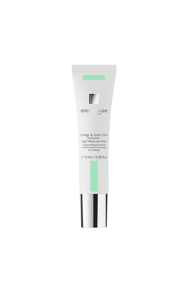 Masque de nuit anti-poches & anti-cernes - City Shield+ - Yeux - 15 ml