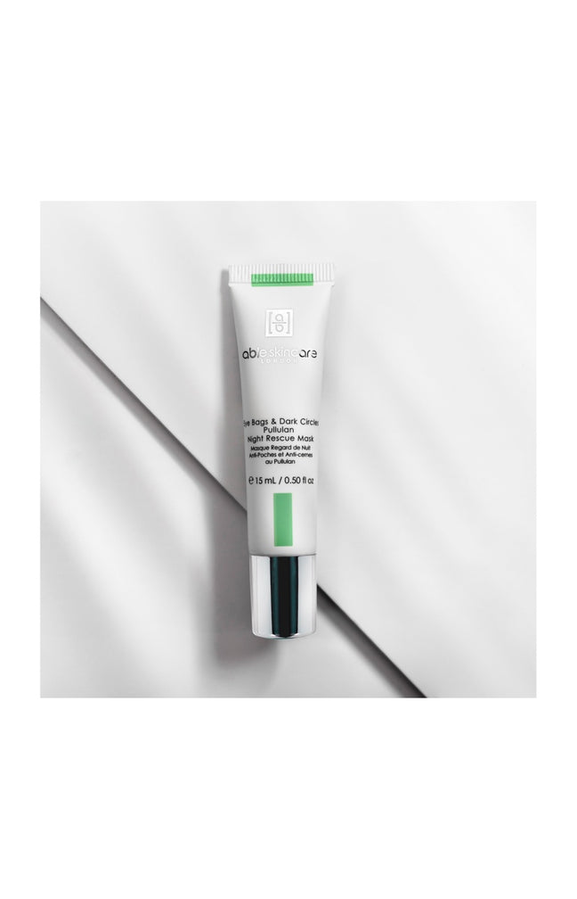 Masque de nuit anti-poches & anti-cernes - City Shield+ - Yeux - 15 ml