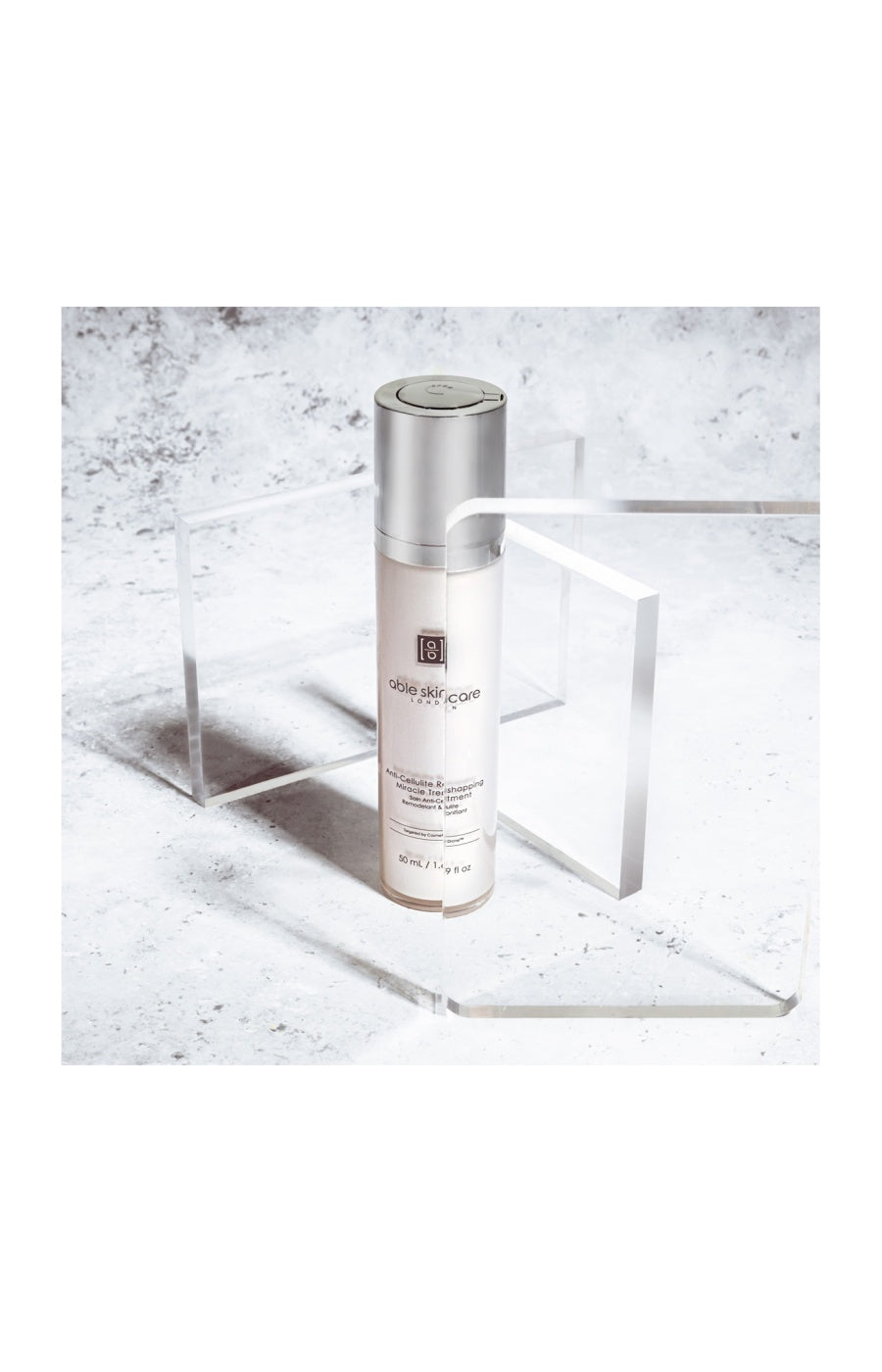 Soin anti-cellulite - Acide glycolique & peptides - Corps - 50 ml